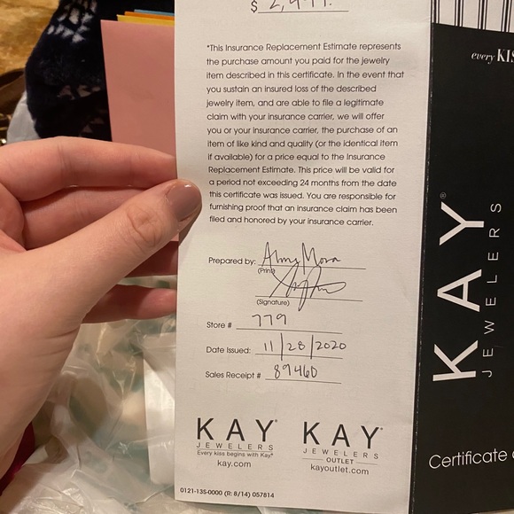 Wedding Ring Set - Picture 4 of 7